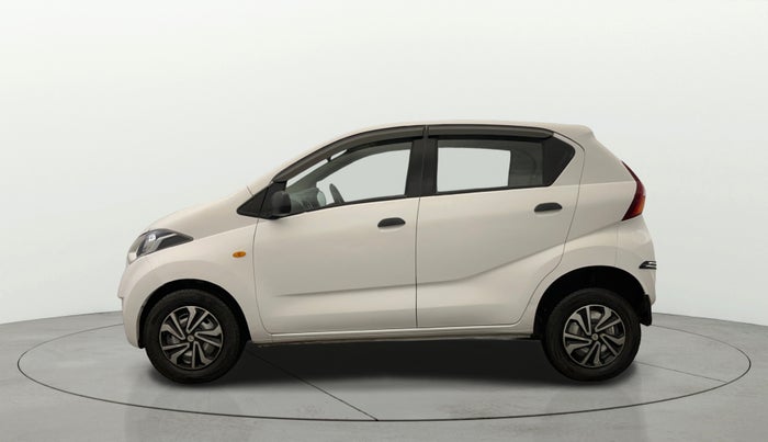 2018 Datsun Redi Go A, Petrol, Manual, 38,074 km, Left Side
