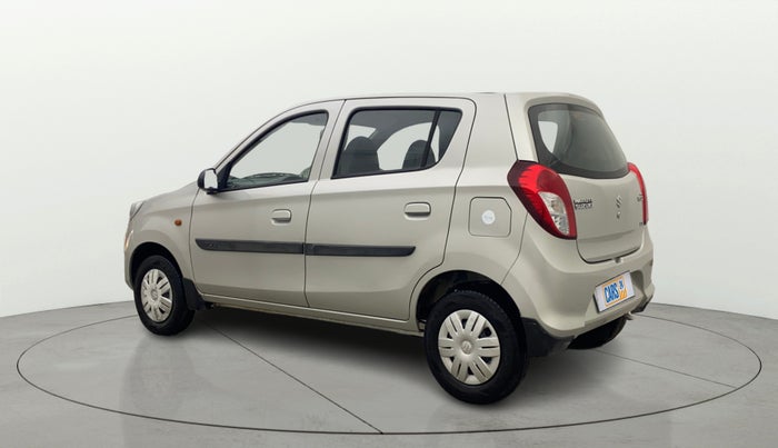 2013 Maruti Alto 800 LXI, Petrol, Manual, 48,203 km, Left Back Diagonal