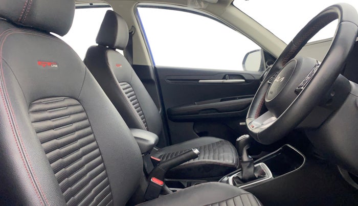 2021 KIA SONET GTX PLUS 1.5, Diesel, Manual, 40,131 km, Right Side Front Door Cabin