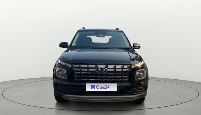 2022 Hyundai VENUE SX 1.5 CRDI, Diesel, Manual, 82,166 km, Front