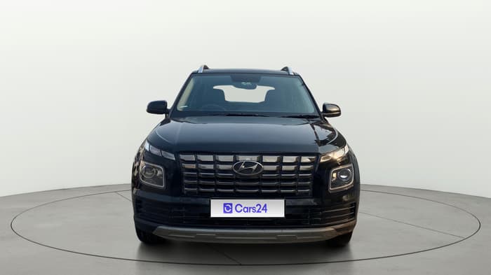 2022 Hyundai VENUE SX 1.5 CRDI, Diesel, Manual, 82,166 km, Front