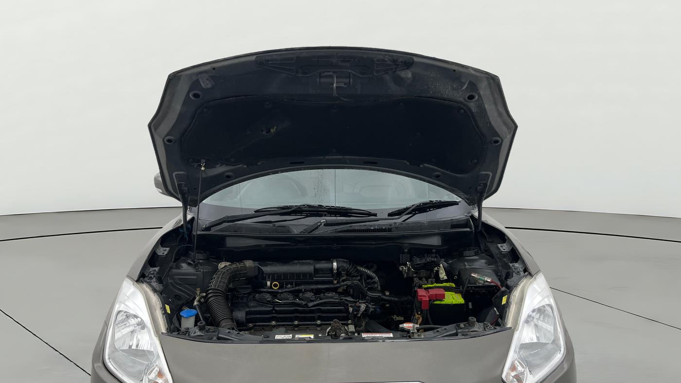 2017 Maruti Dzire VXI, Petrol, Manual, 44,922 km, Open Bonet