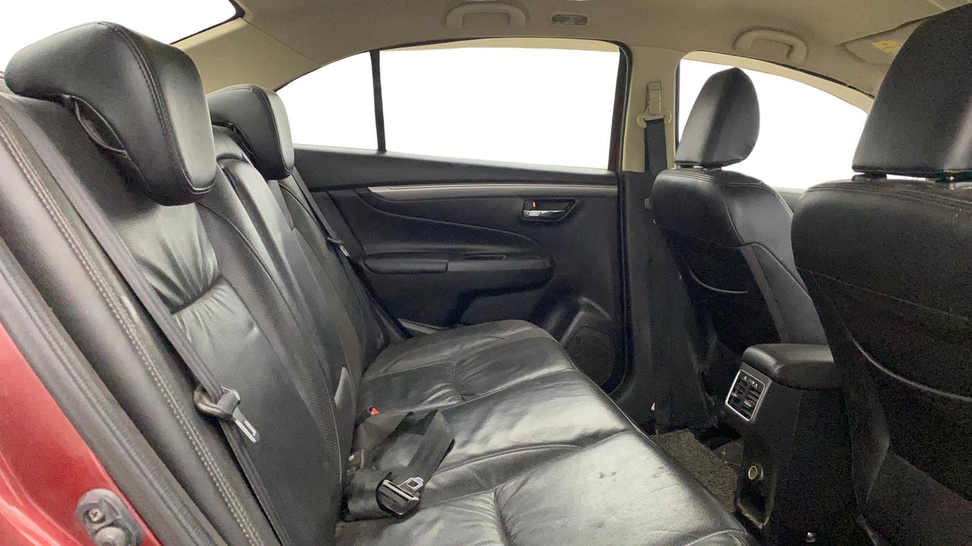 2020 Maruti Ciaz S 1.5 MT PETROL, Petrol, Manual, 48,963 km, Right Side Rear Door Cabin