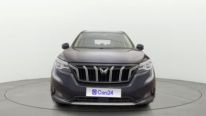 2022 Mahindra XUV700 AX 5 P MT 7 STR, Petrol, Manual, 30,912 km, Front