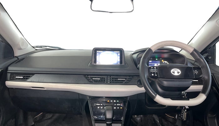 2024 Tata NEXON Pure S 1.2 iCNG, CNG, Manual, 27,432 km, Dashboard