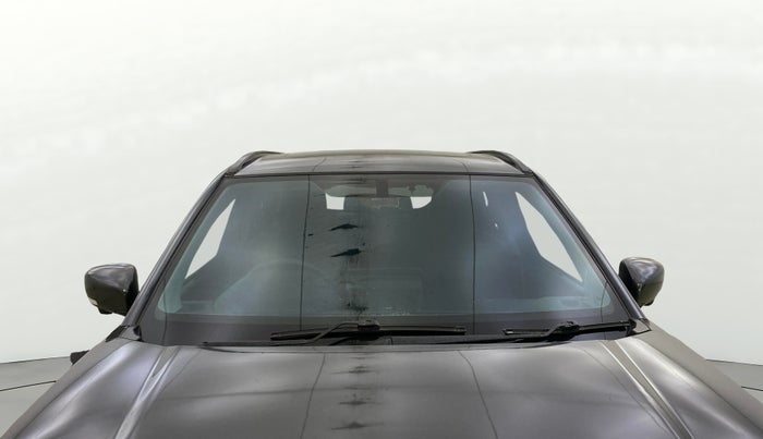 2022 Maruti Grand Vitara ALPHA SMART HYBRID, Petrol, Manual, 50,823 km, Front Windshield