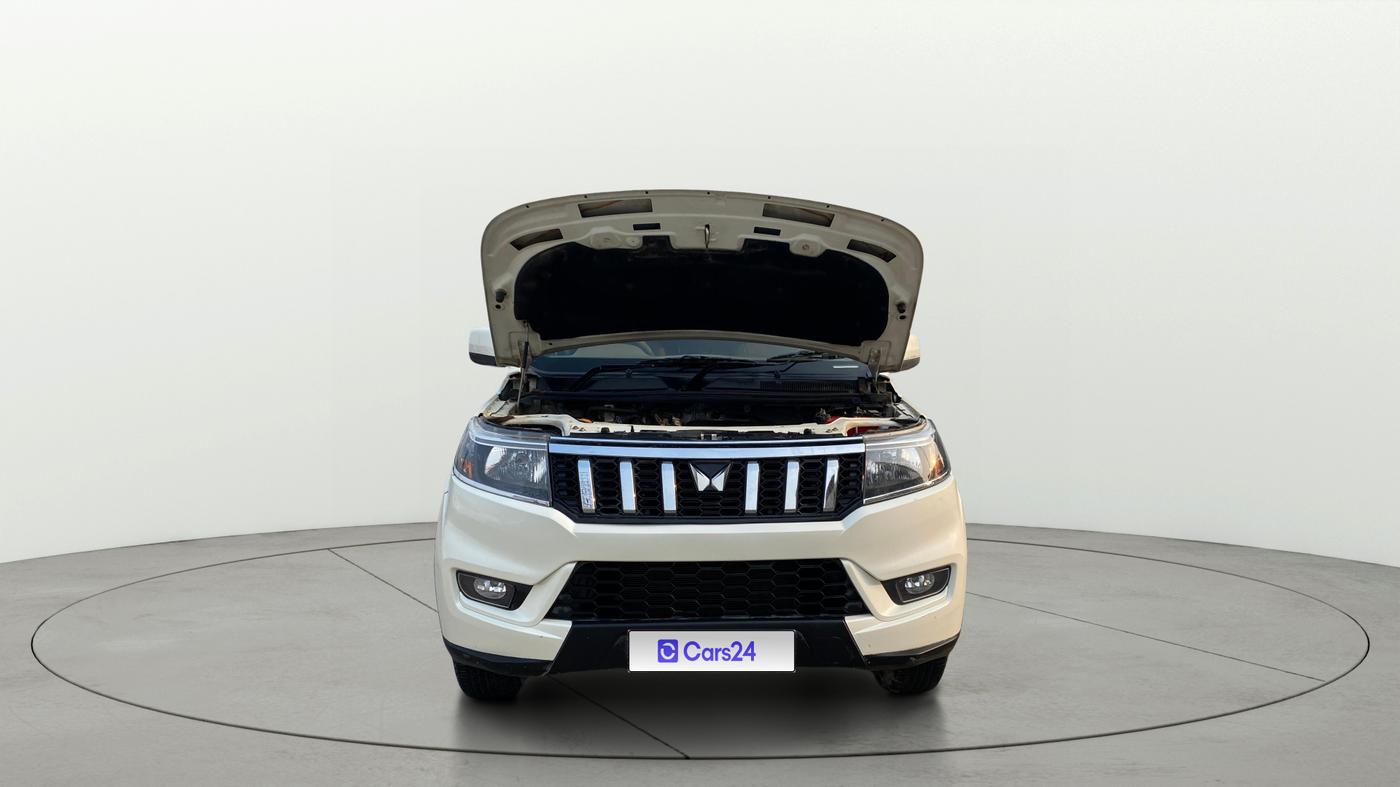 2023 Mahindra BOLERO NEO N10 R, Diesel, Manual, 52,489 km, Open Bonet