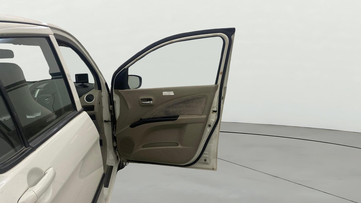 2017 Maruti Celerio ZXI AMT (O), Petrol, Automatic, 50,689 km, RHS Front Door