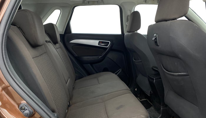 2020 Toyota URBAN CRUISER PREMIUM GRADE MT, Petrol, Manual, 78,995 km, Right Side Rear Door Cabin