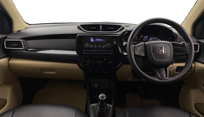 2020 Honda Amaze 1.5L I-DTEC S, Diesel, Manual, 61,179 km, Dashboard