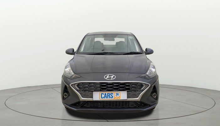 2021 Hyundai AURA S 1.2 CNG, CNG, Manual, 36,554 km, Front