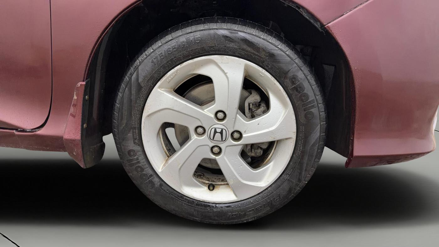 2015 Honda City 1.5L I-VTEC VX CVT, Petrol, Automatic, 92,142 km, Right Front Wheel