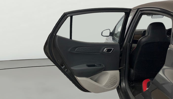 2021 Hyundai AURA SX 1.2, Petrol, Manual, 46,544 km, LHS Rear Door