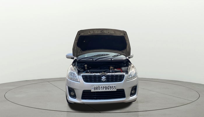 2013 Maruti Ertiga ZDI, Diesel, Manual, 1,00,067 km, Open Bonet