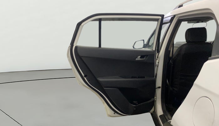 2016 Hyundai Creta S 1.6 PETROL, Petrol, Manual, 70,789 km, LHS Rear Door