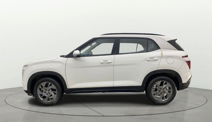 2020 Hyundai Creta SX (O) 1.4 TURBO DCT, Petrol, Automatic, 91,577 km, Left Side