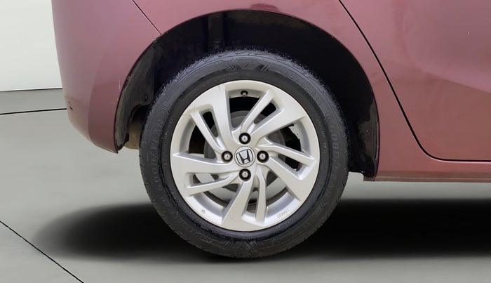 2018 Honda Jazz 1.2L I-VTEC V, Petrol, Manual, 42,213 km, Right Rear Wheel