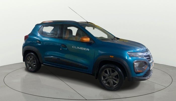 2019 Renault Kwid CLIMBER 1.0 (O), Petrol, Manual, 32,953 km, SRP