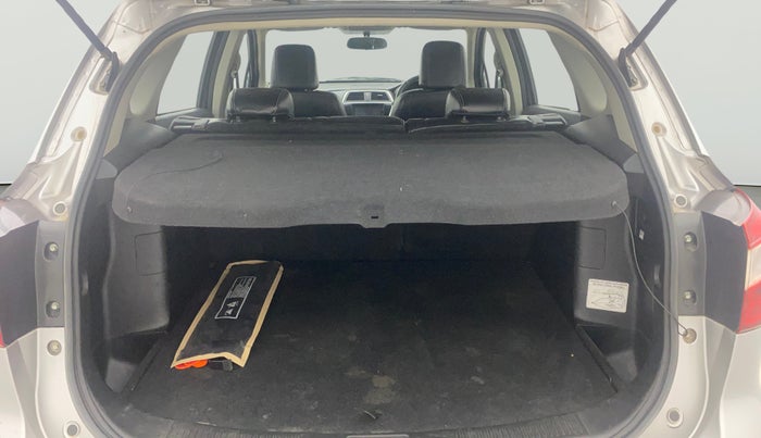 2017 Maruti S Cross ZETA 1.3, Diesel, Manual, 1,16,289 km, Boot Open Zoomed View