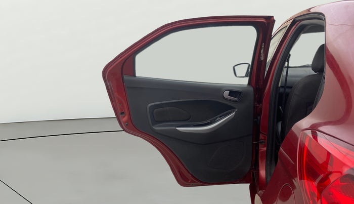 2015 Ford New Figo TREND 1.2 PETROL, Petrol, Manual, 97,235 km, LHS Rear Door