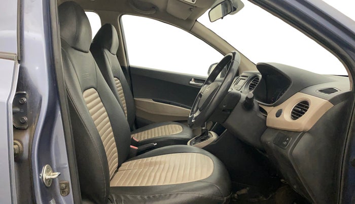 2016 Hyundai Grand i10 ASTA AT 1.2 KAPPA VTVT, Petrol, Automatic, 86,550 km, Right Side Front Door Cabin