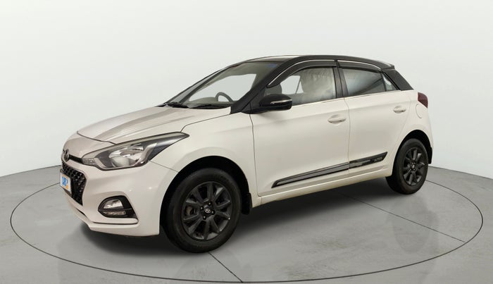 2019 Hyundai Elite i20 SPORTZ PLUS 1.2, Petrol, Manual, 23,668 km, Left Front Diagonal