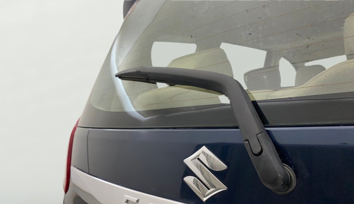 2017 Maruti Ertiga ZDI + SHVS, Diesel, Manual, 39,014 km, Rear Wiper