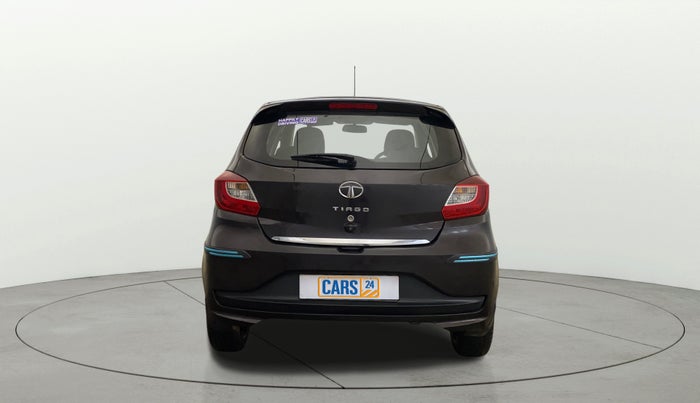 2022 Tata Tiago XZ PLUS PETROL, Petrol, Manual, 50,825 km, Back/Rear