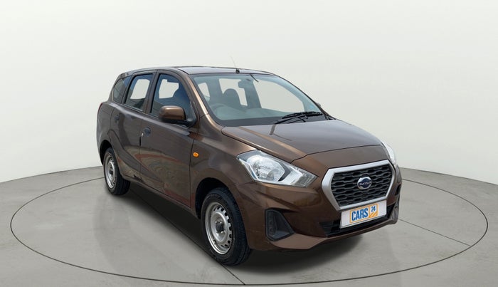 2019 Datsun Go Plus A(O), Petrol, Manual, 29,275 km, SRP