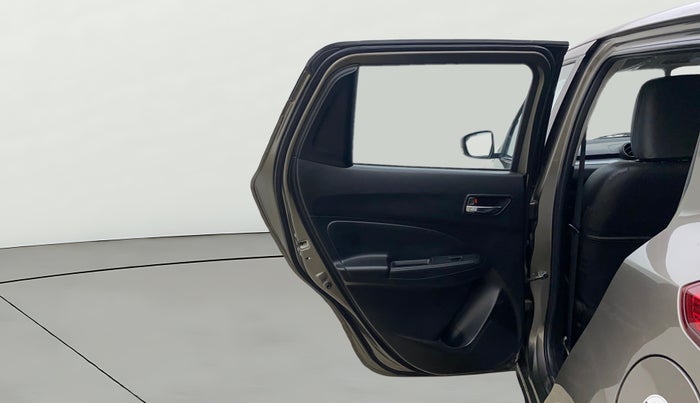 2018 Maruti Swift ZXI PLUS AMT, Petrol, Automatic, 23,975 km, LHS Rear Door