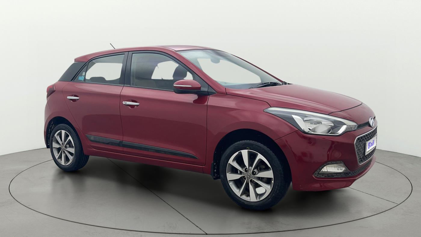 2016 Hyundai Elite i20 ASTA 1.2, Petrol, Manual, 1,02,226 km, SRP