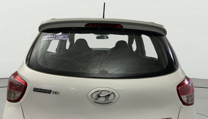 2016 Hyundai Grand i10 1.2 SPORTZ PRIME EDITION VTVT, CNG, Manual, 77,722 km, Rear Windshield