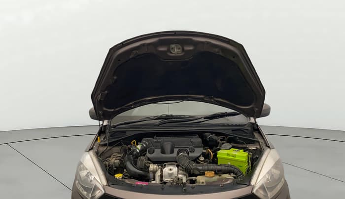 2019 Tata Tiago XZ DIESEL, Diesel, Manual, 1,16,238 km, Open Bonet