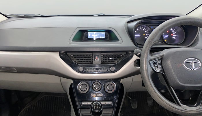 2019 Tata NEXON XM PETROL, Petrol, Manual, 55,501 km, Air Conditioner