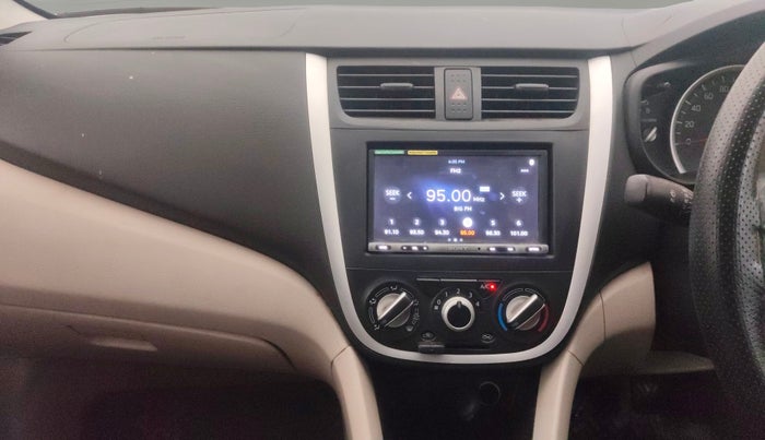 2019 Maruti Celerio VXI (O) CNG, CNG, Manual, 45,353 km, Air Conditioner