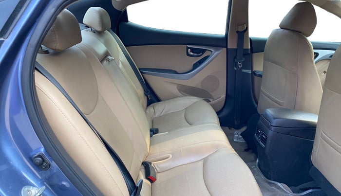 2014 Hyundai New Elantra 1.8 SX MT VTVT, Petrol, Manual, 71,756 km, Right Side Rear Door Cabin