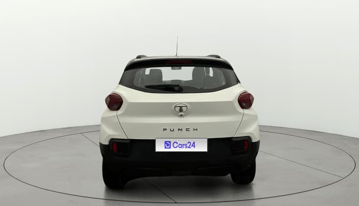 2023 Tata PUNCH CREATIVE  MT, Petrol, Manual, 15,089 km, Back/Rear