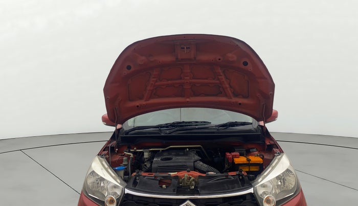 2017 Maruti Celerio ZXI, Petrol, Manual, 69,455 km, Open Bonet