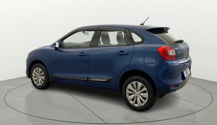 2017 Maruti Baleno DELTA PETROL 1.2, Petrol, Manual, 39,035 km, Left Back Diagonal