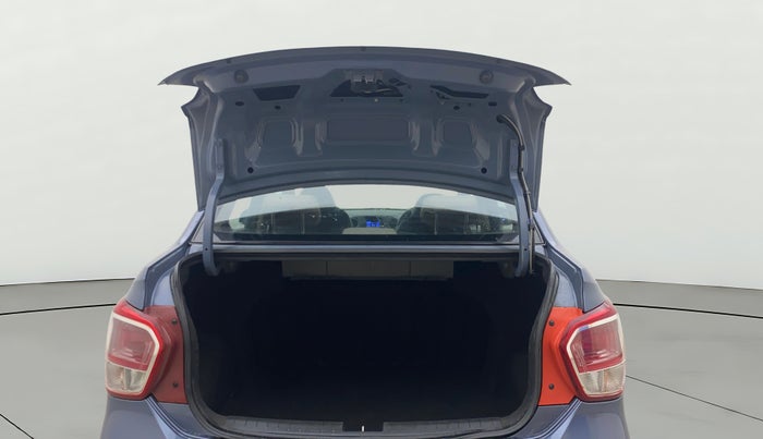 2016 Hyundai Xcent SX 1.2, Petrol, Manual, 37,368 km, Boot Door Open