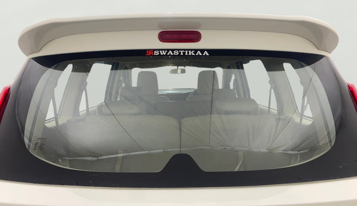 2021 Maruti Ertiga VXI AT SHVS, Petrol, Automatic, 52,323 km, Rear Windshield