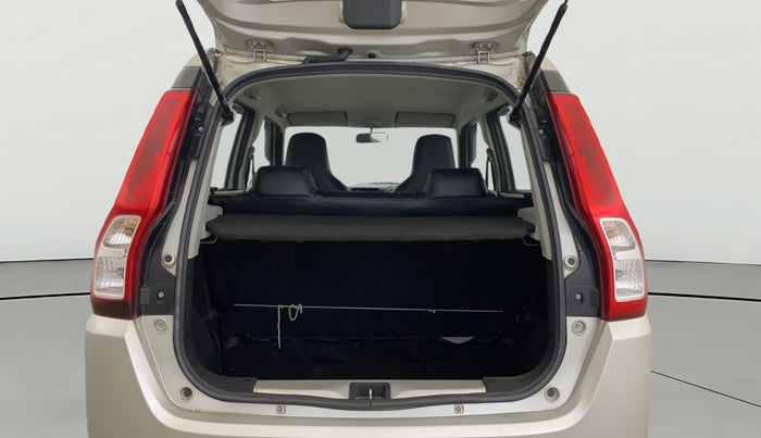 2019 Maruti New Wagon-R LXI 1.0, Petrol, Manual, 17,124 km, Boot Open Zoomed View