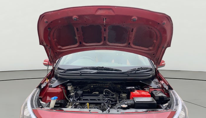 2017 Hyundai Elite i20 ASTA 1.2 DUAL TONE, Petrol, Manual, 94,608 km, Open Bonet