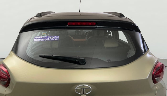 2022 Tata PUNCH CREATIVE 1.2 MT KAZIRANGA EDITION , Petrol, Manual, 34,176 km, Rear Windshield
