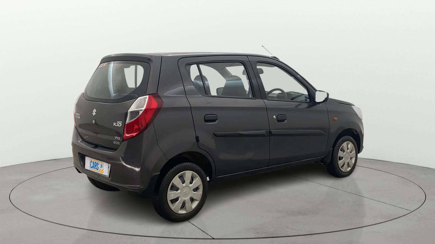 2018 Maruti Alto K10 VXI (O) AMT, Petrol, Automatic, 21,269 km, Right Back Diagonal