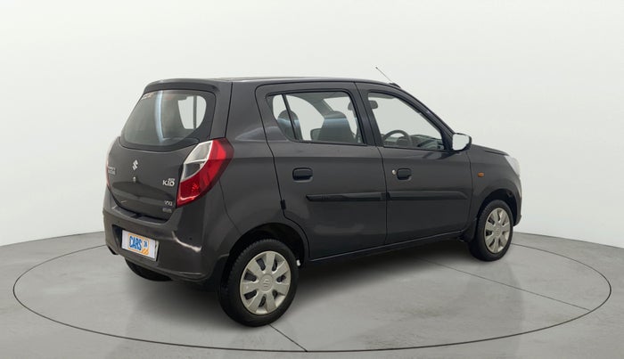 2018 Maruti Alto K10 VXI (O) AMT, Petrol, Automatic, 21,269 km, Right Back Diagonal