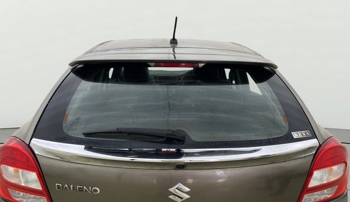2019 Maruti Baleno ALPHA PETROL 1.2, Petrol, Manual, 59,060 km, Rear Windshield