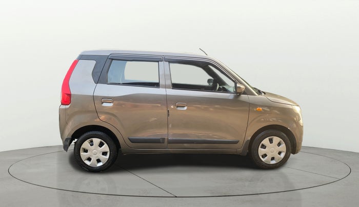 2021 Maruti New Wagon-R VXI 1.0, Petrol, Manual, 29,682 km, Right Side View