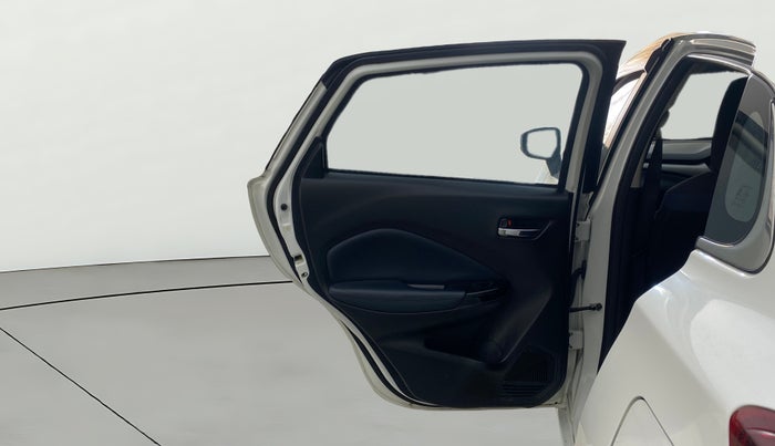 2023 Maruti Baleno ZETA 1.2 AGS, Petrol, Automatic, 13,253 km, LHS Rear Door