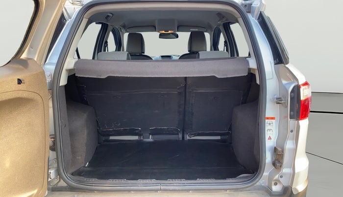 2016 Ford Ecosport TREND 1.5L PETROL, Petrol, Manual, 36,825 km, Boot Open Zoomed View